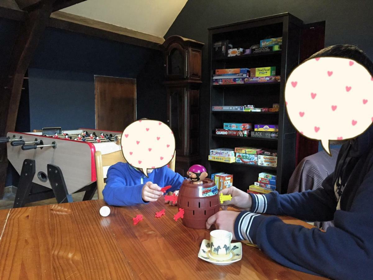 Le Moulin Regnelot - Chambre D'Hotes Verdelot エクステリア 写真